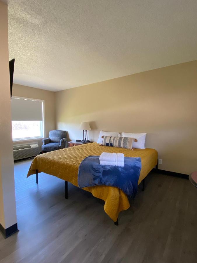 River Heights Motel Prescott Екстер'єр фото