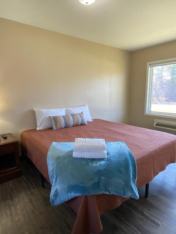 River Heights Motel Prescott Екстер'єр фото