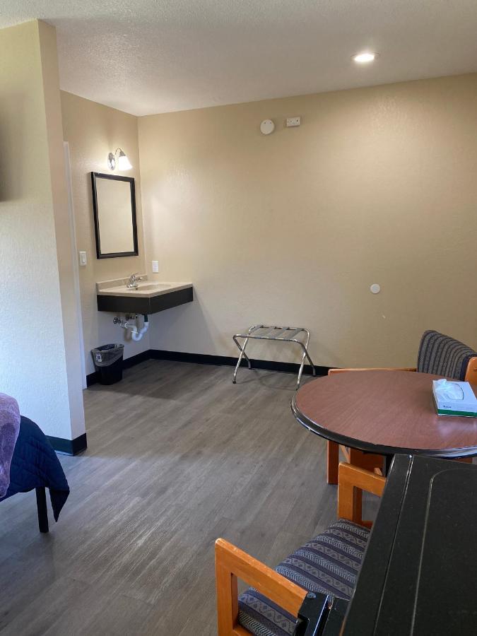 River Heights Motel Prescott Екстер'єр фото
