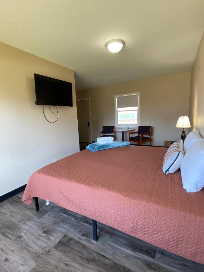 River Heights Motel Prescott Екстер'єр фото