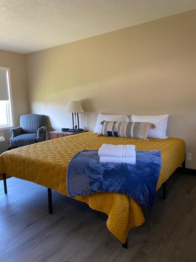 River Heights Motel Prescott Екстер'єр фото