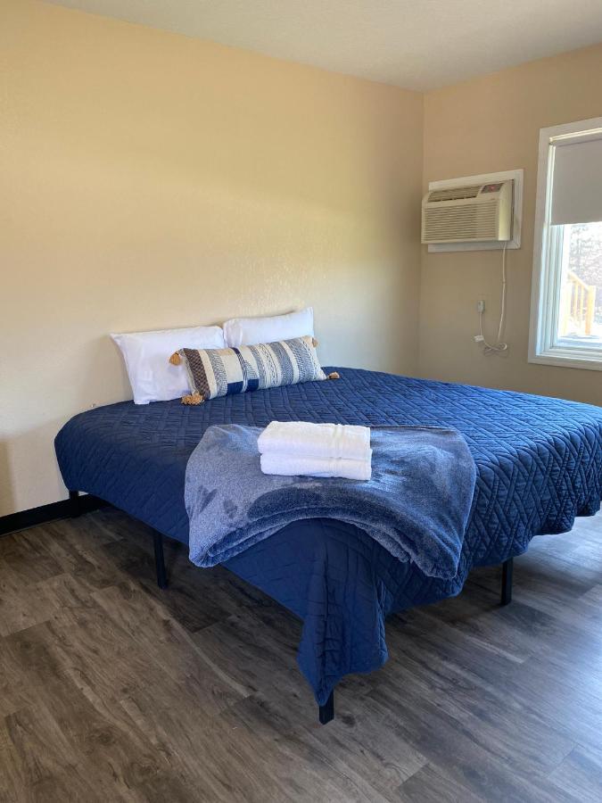 River Heights Motel Prescott Екстер'єр фото