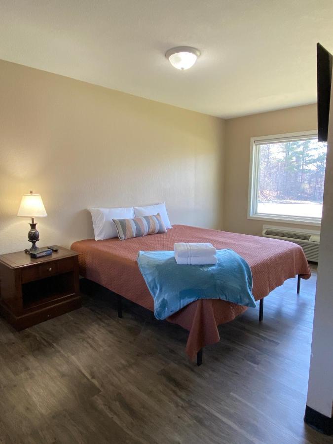 River Heights Motel Prescott Екстер'єр фото