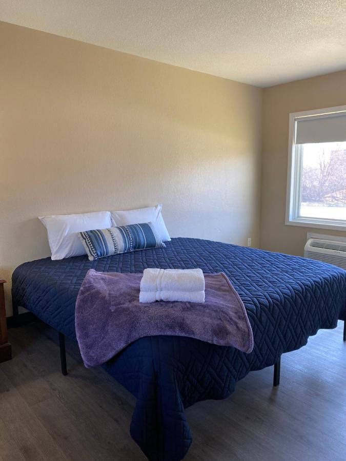 River Heights Motel Prescott Екстер'єр фото