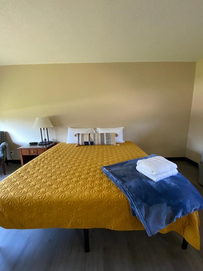 River Heights Motel Prescott Екстер'єр фото
